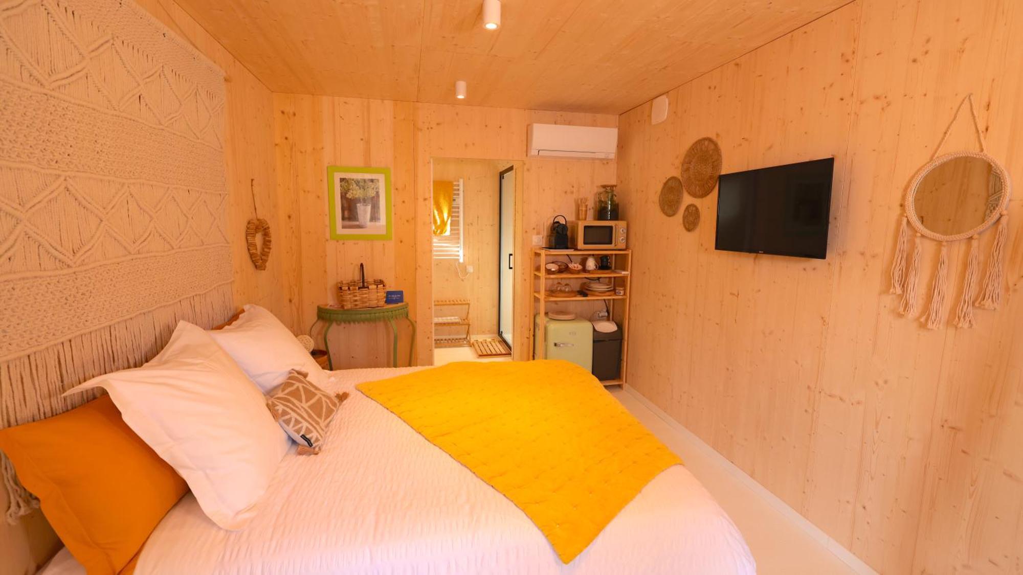 Douce Quietude "L'Escapade" Chambre D'Hotes Vals-les-Bains Exterior foto